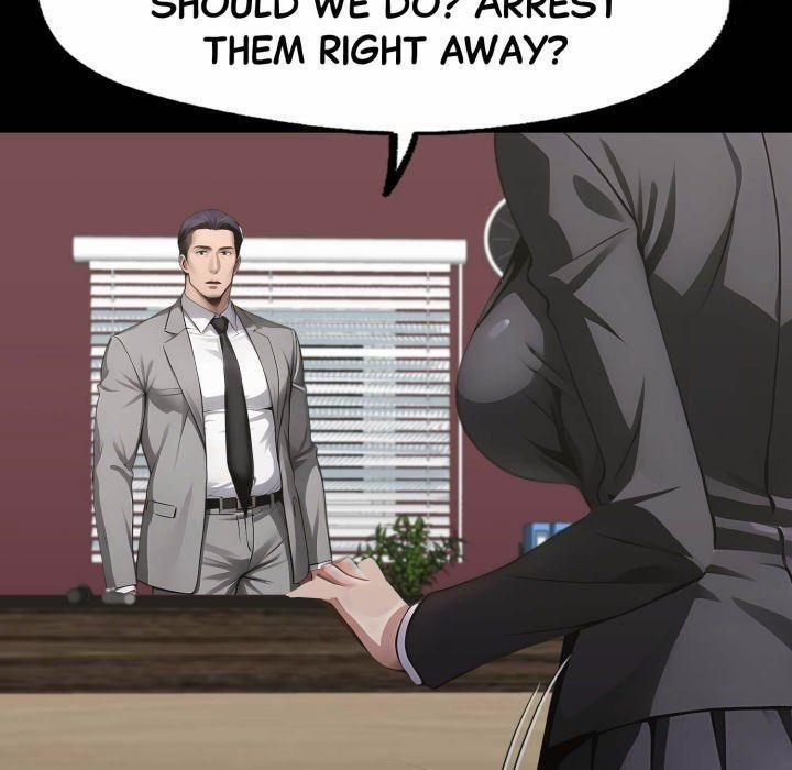 Gangster X Office Lady 102 trang 24