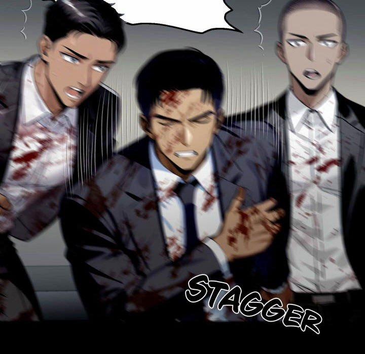 Gangster X Office Lady 104 trang 64