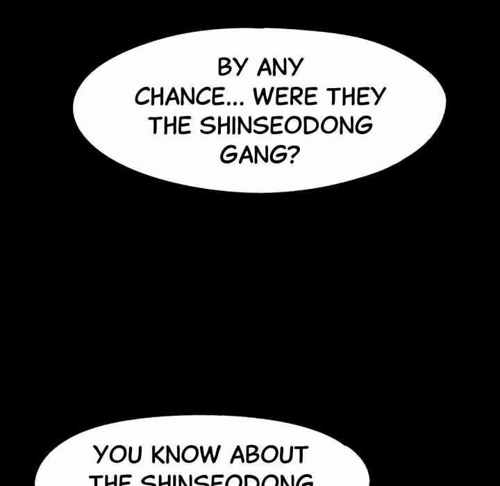 Gangster X Office Lady 112 trang 100