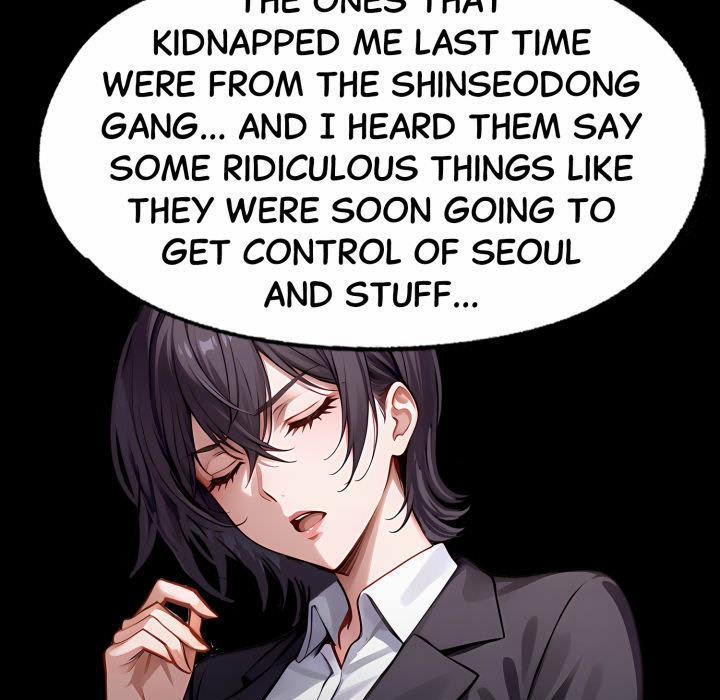 Gangster X Office Lady 112 trang 105