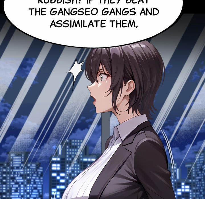 Gangster X Office Lady 112 trang 107