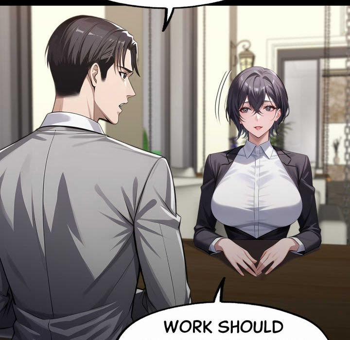 Gangster X Office Lady 112 trang 69