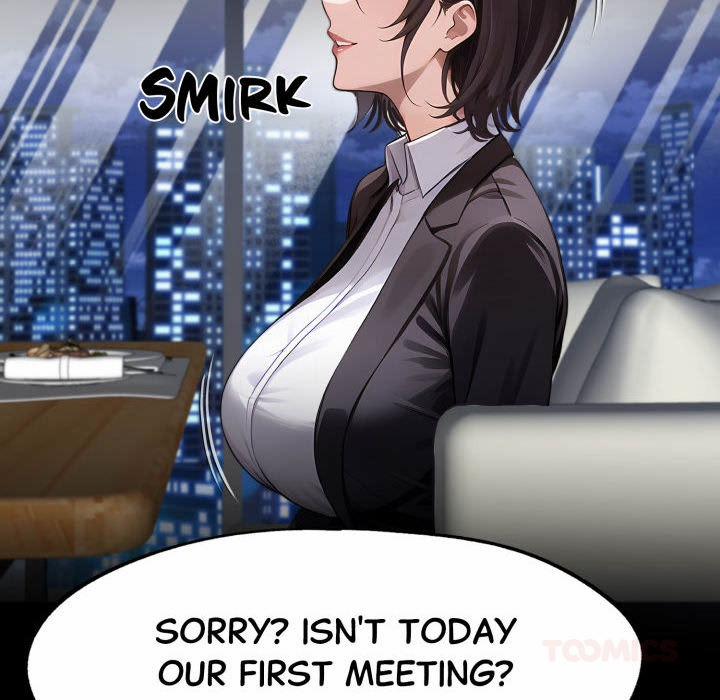 Gangster X Office Lady 112 trang 74