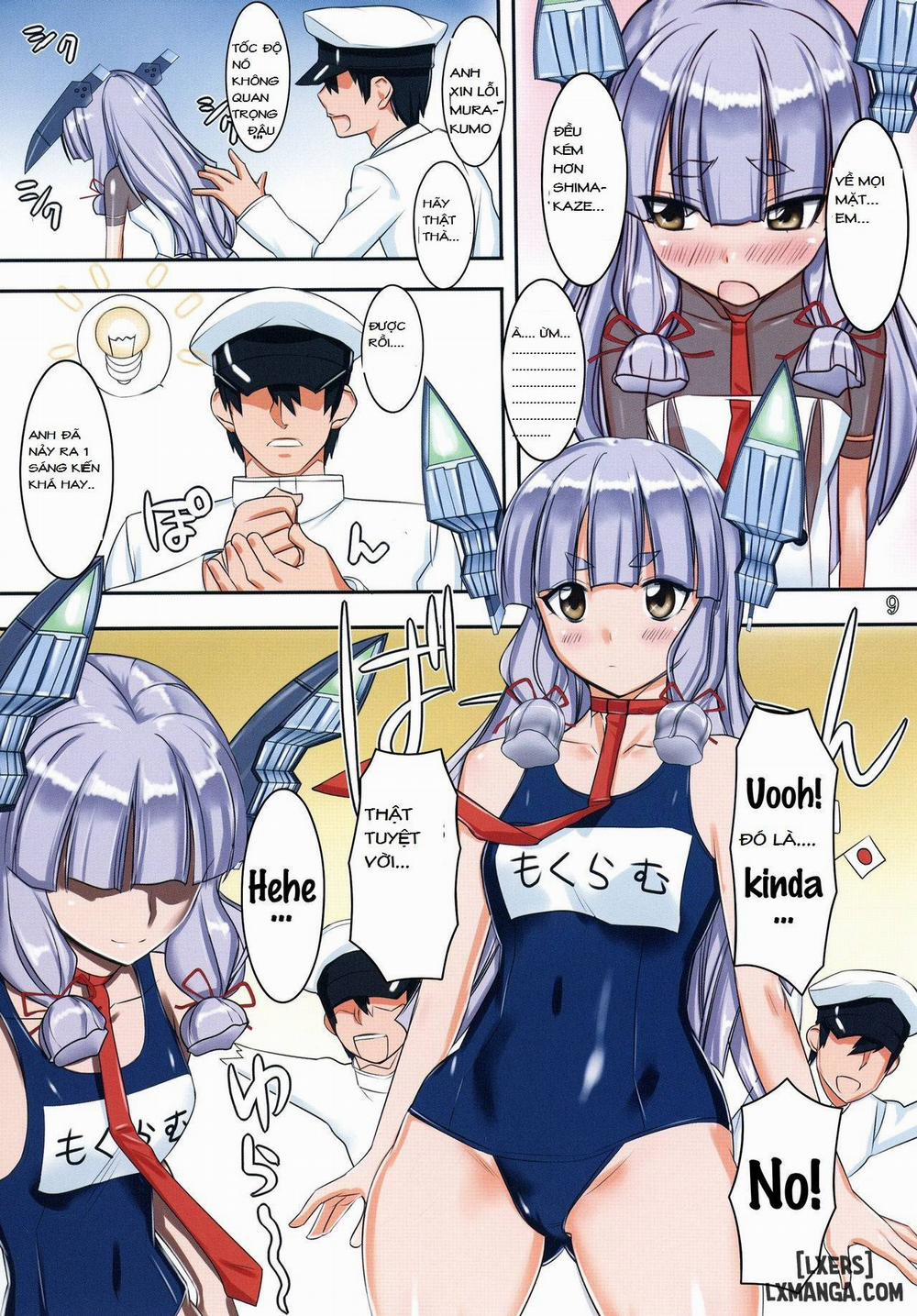 Ganki Collection - GanColle Oneshot trang 7