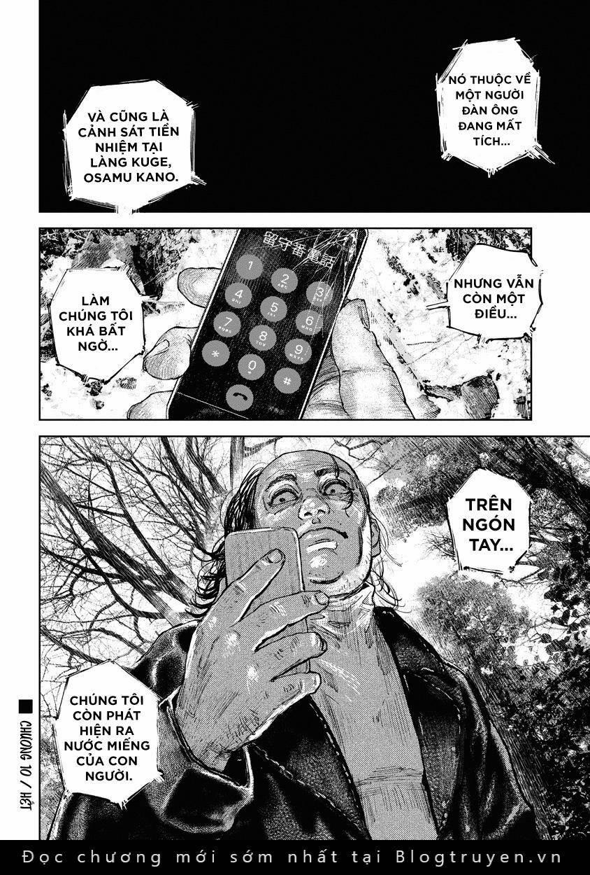 Gannibal 10 trang 20