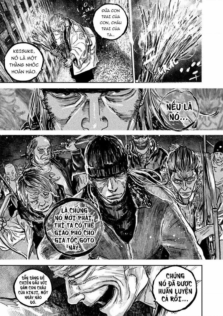 Gannibal 100 trang 12