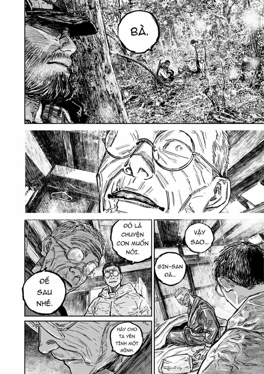 Gannibal 101 trang 12