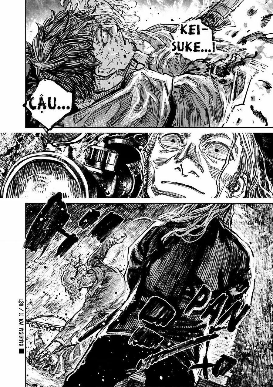 Gannibal 101 trang 19