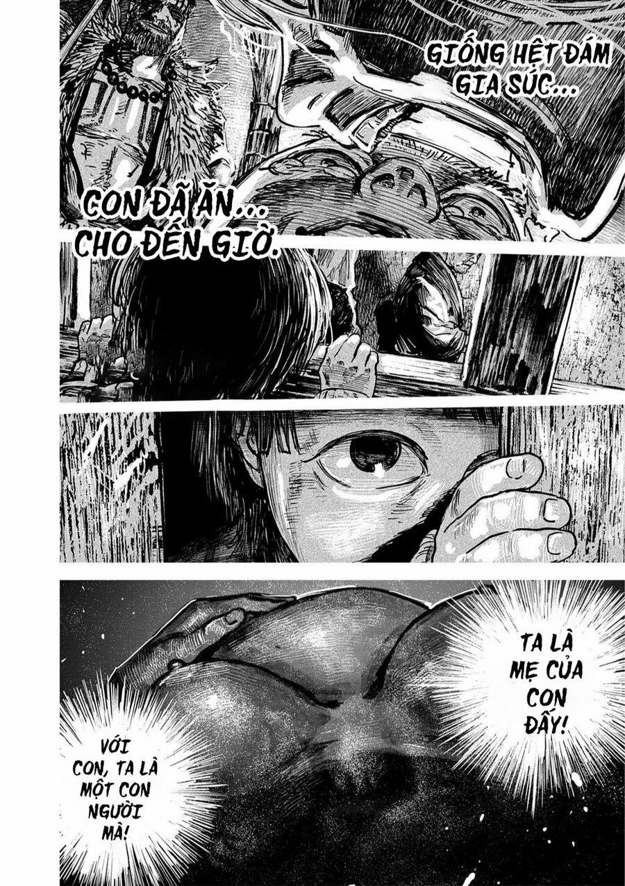 Gannibal 101 trang 4