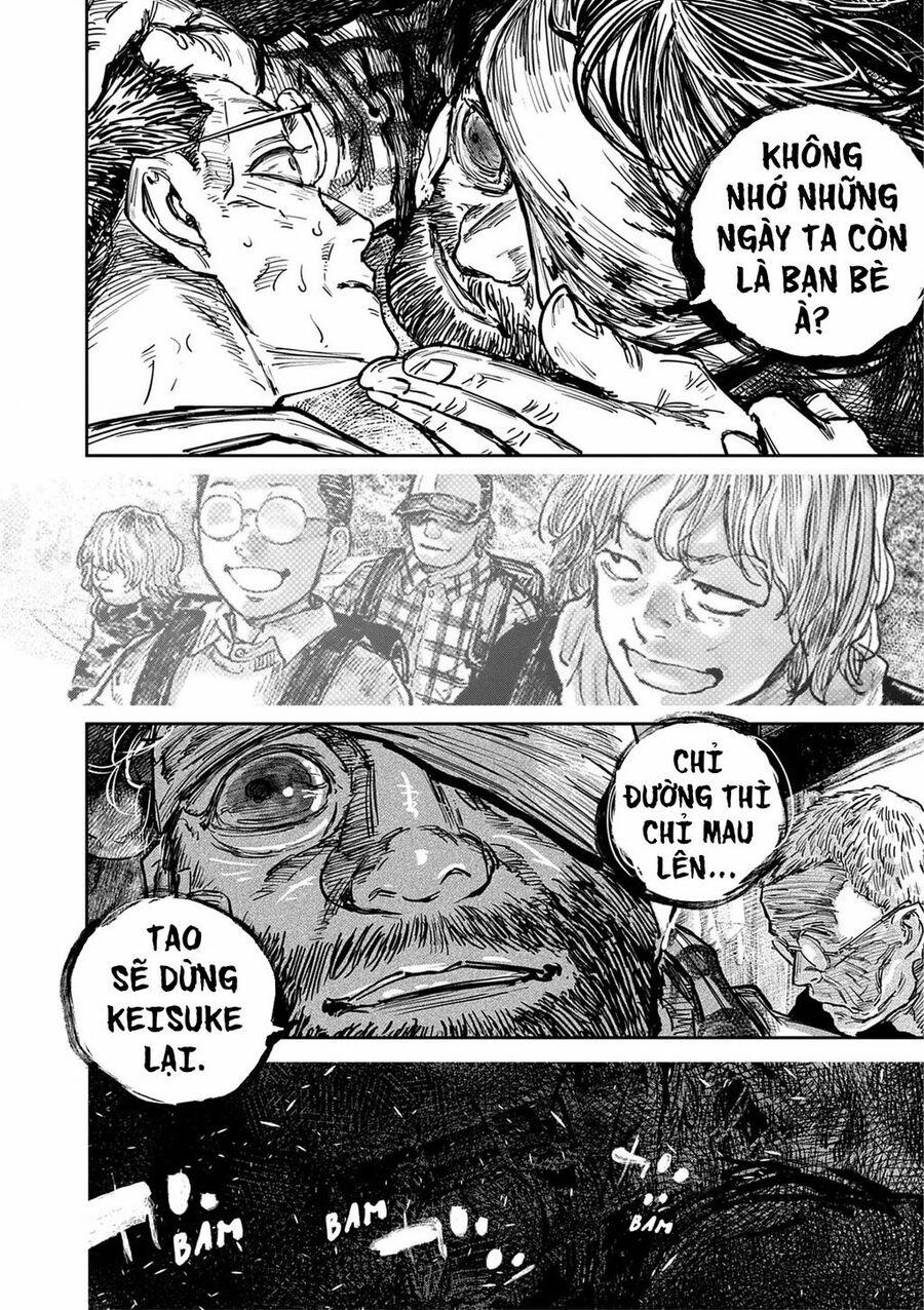 Gannibal 102 trang 12