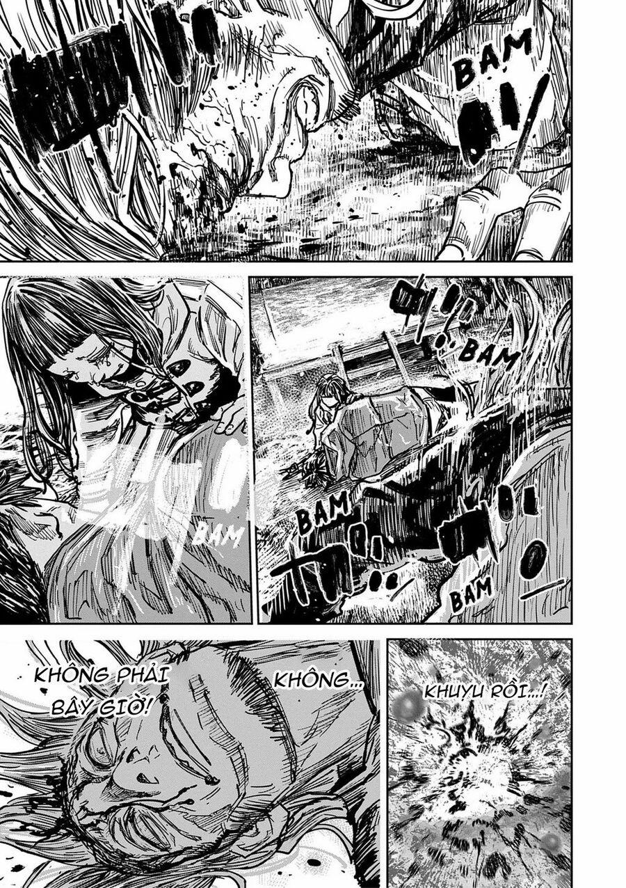 Gannibal 102 trang 13