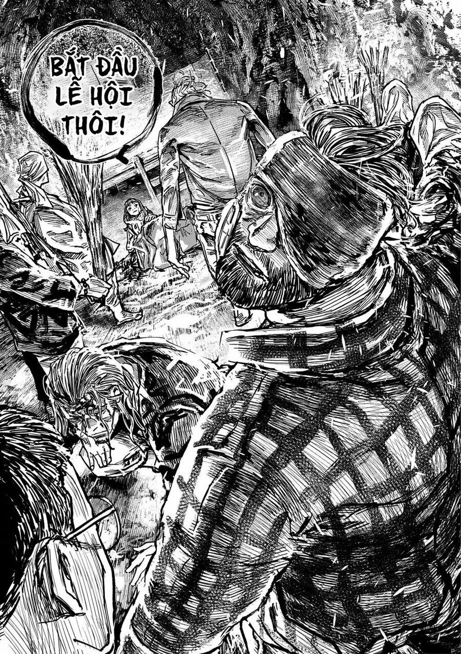 Gannibal 102 trang 17