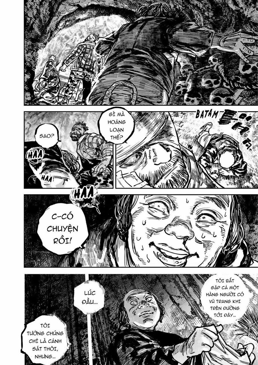 Gannibal 102 trang 18