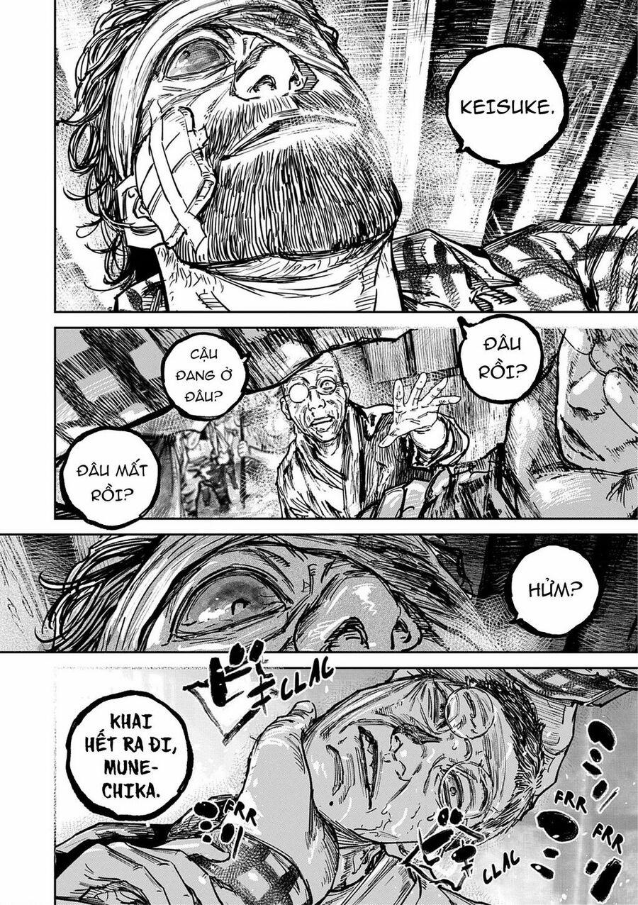 Gannibal 102 trang 8