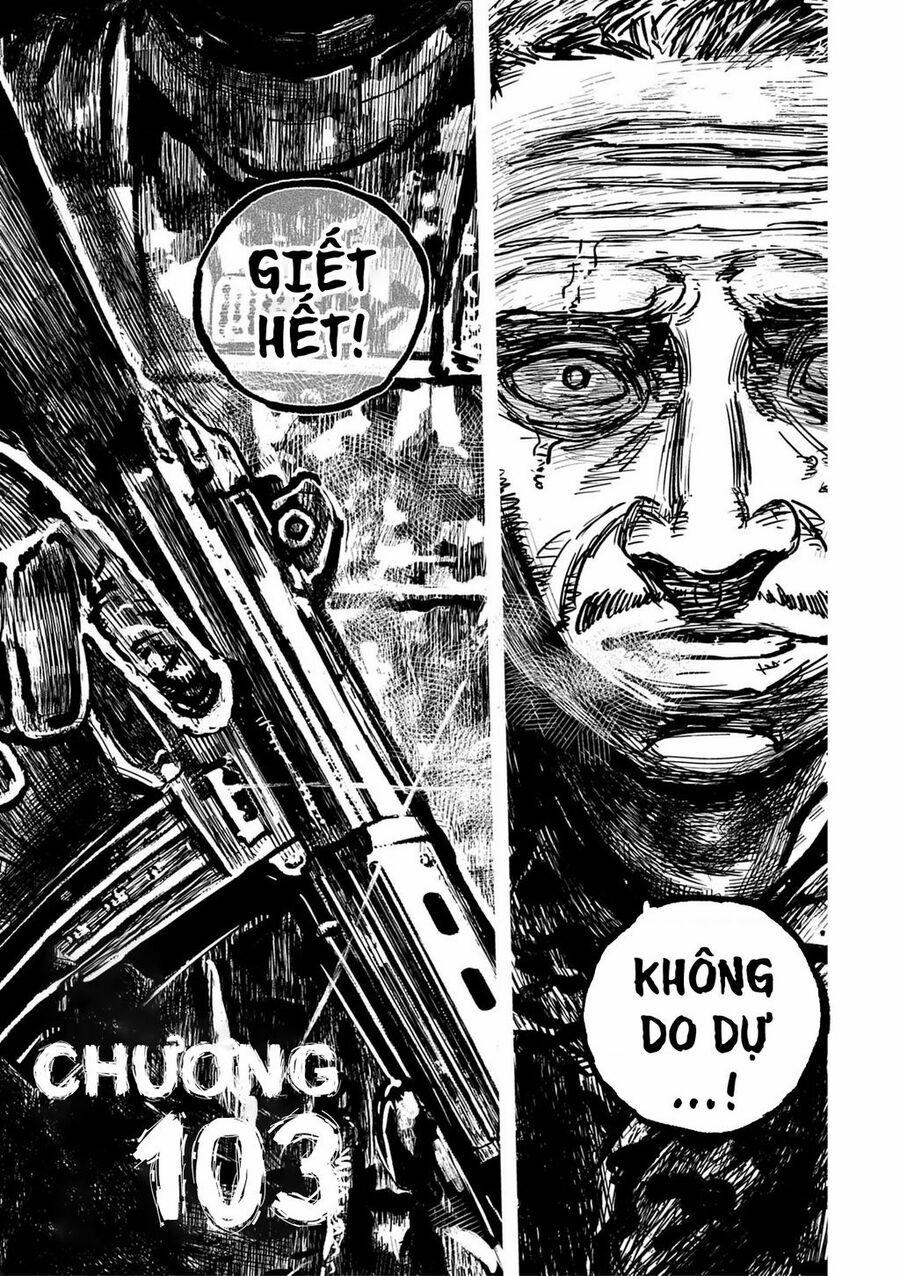 Gannibal 103 trang 1