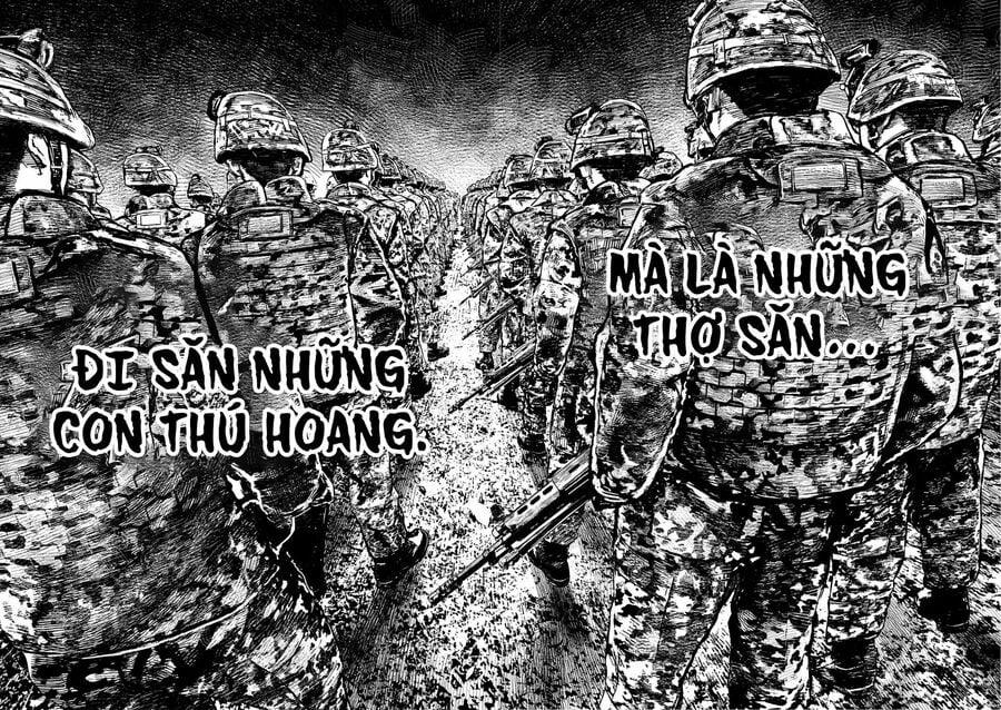 Gannibal 103 trang 4