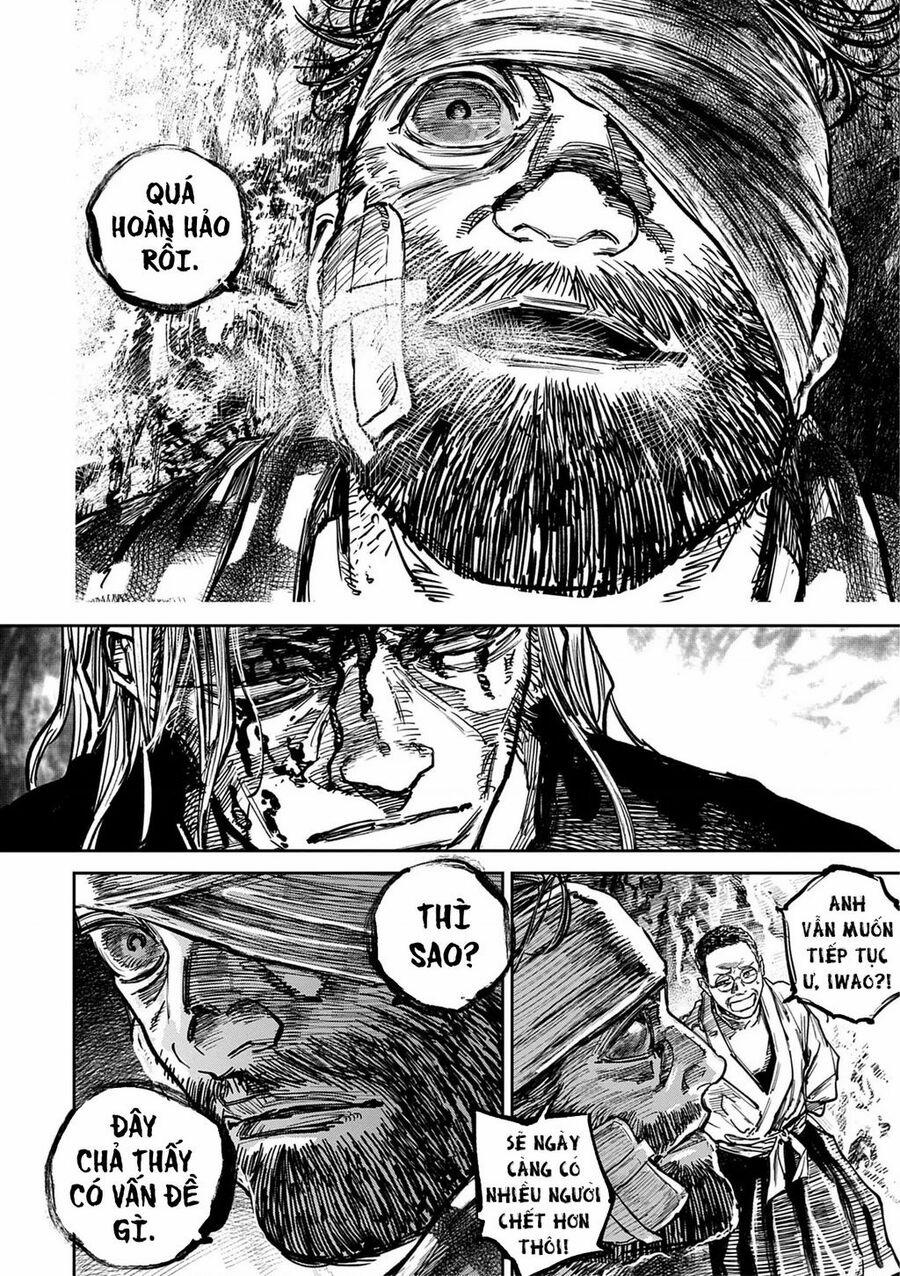 Gannibal 103 trang 5