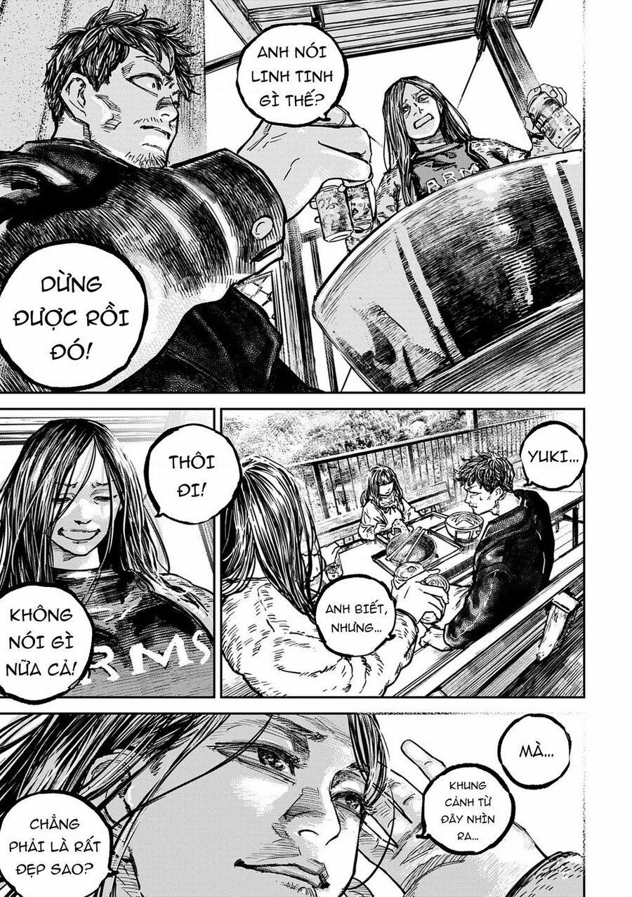 Gannibal 104 trang 3