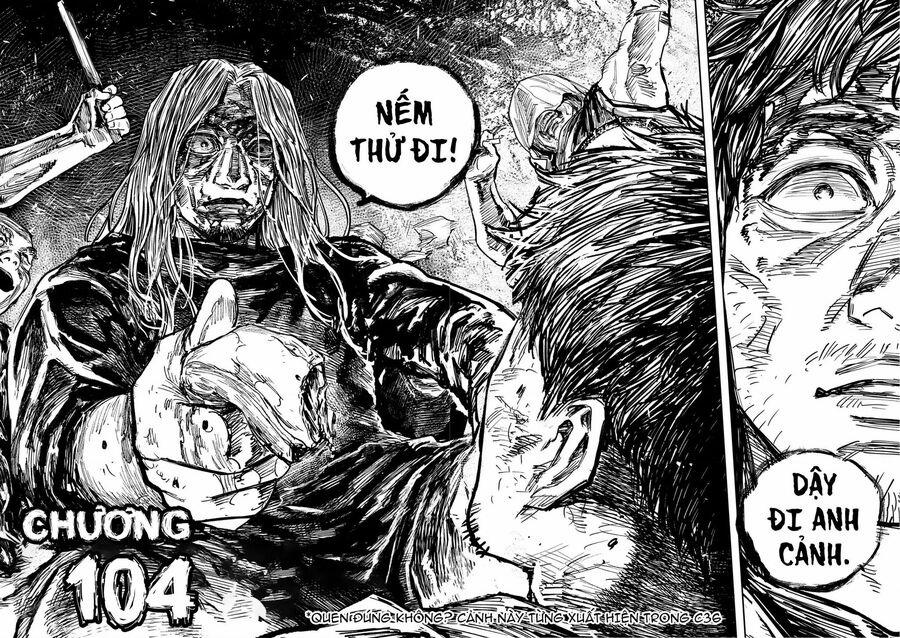 Gannibal 104 trang 6