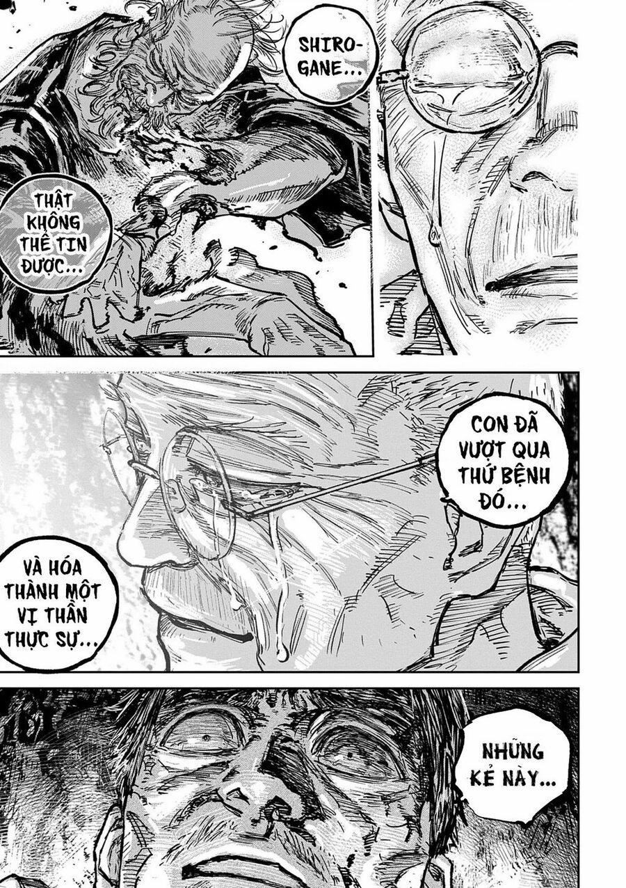 Gannibal 105 trang 14