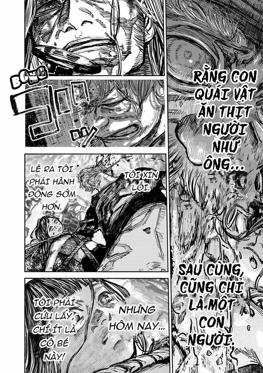 Gannibal 105 trang 4