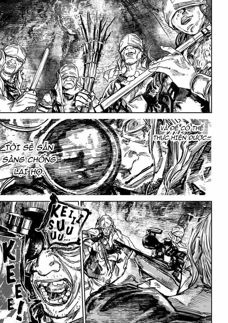 Gannibal 105 trang 5