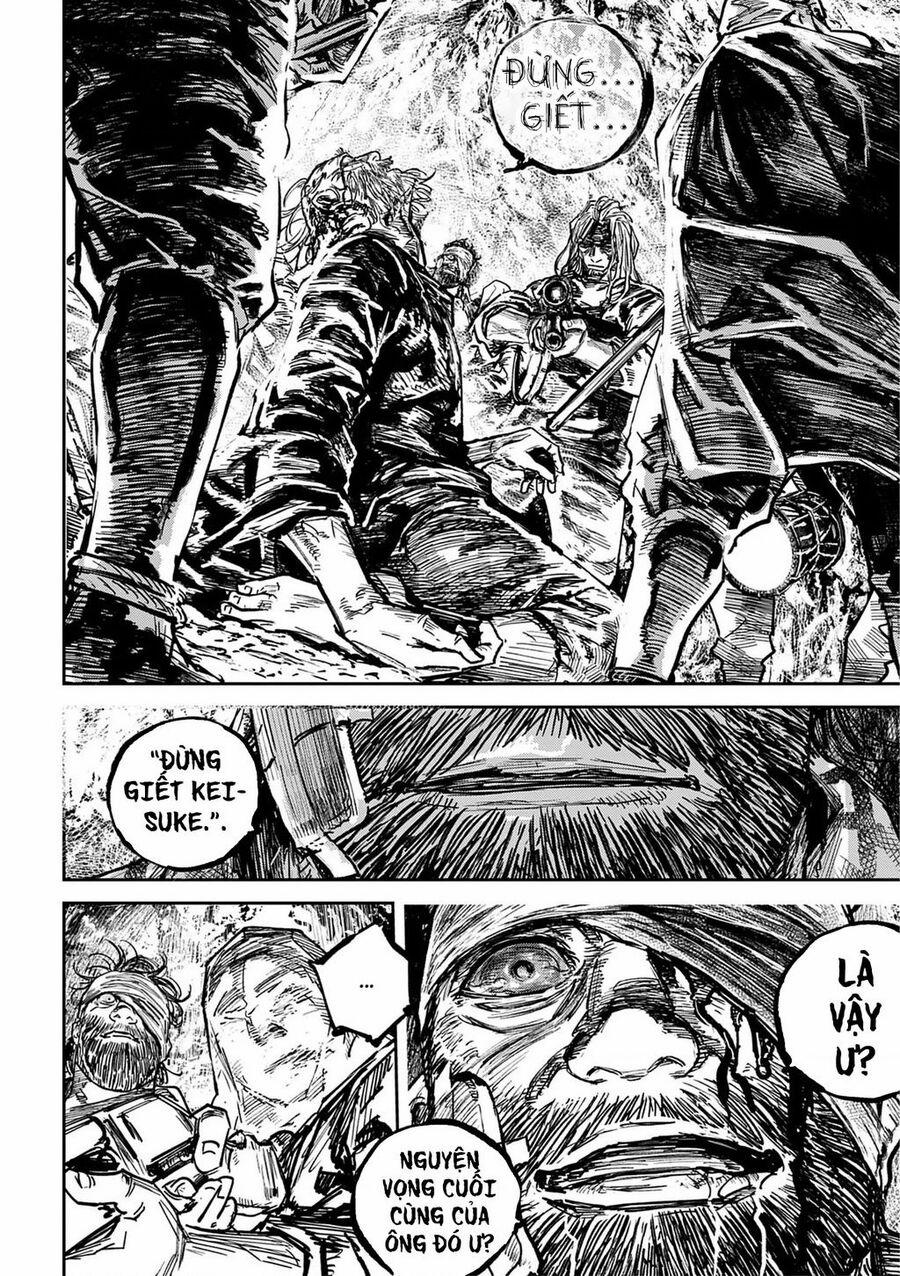 Gannibal 105 trang 9
