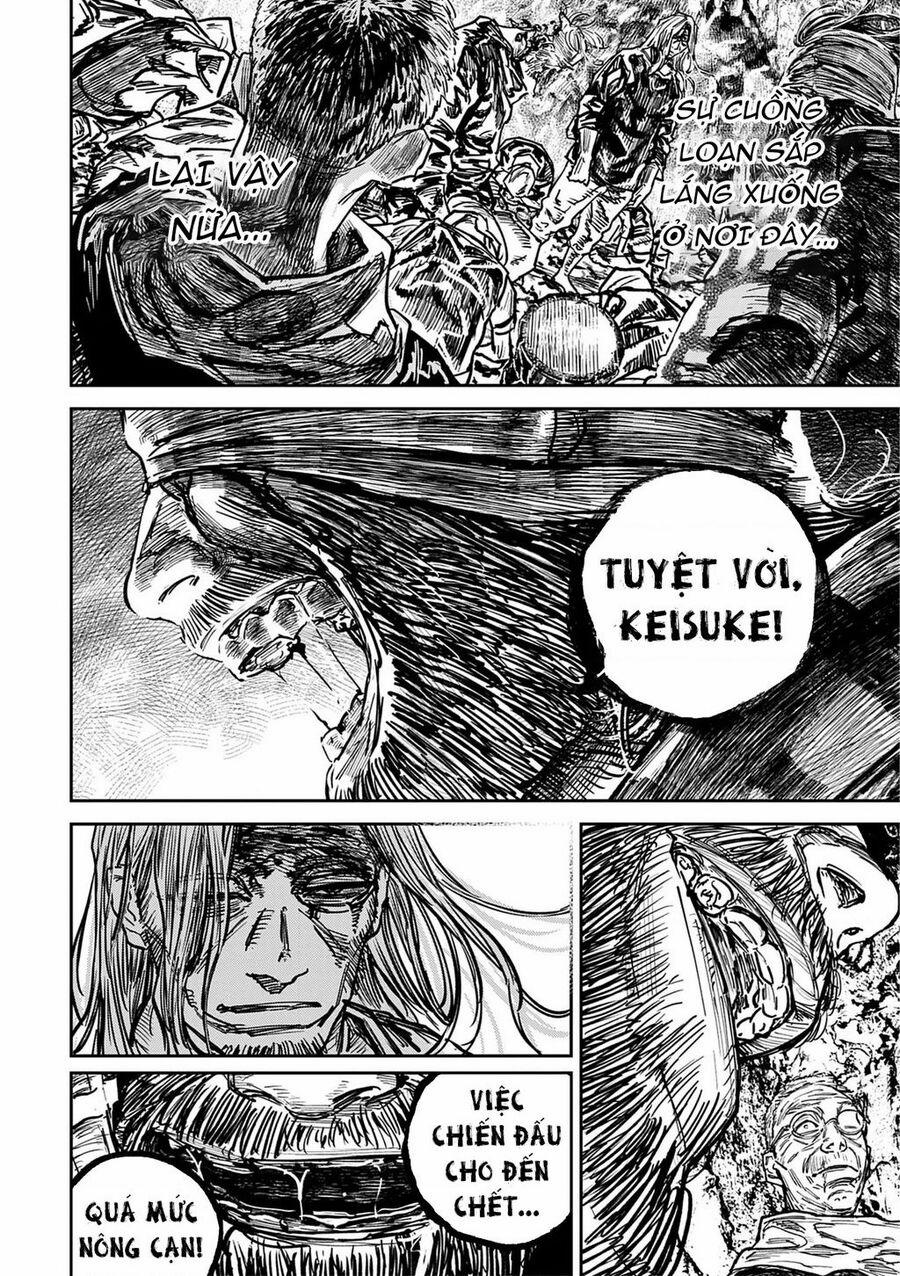 Gannibal 106 trang 18