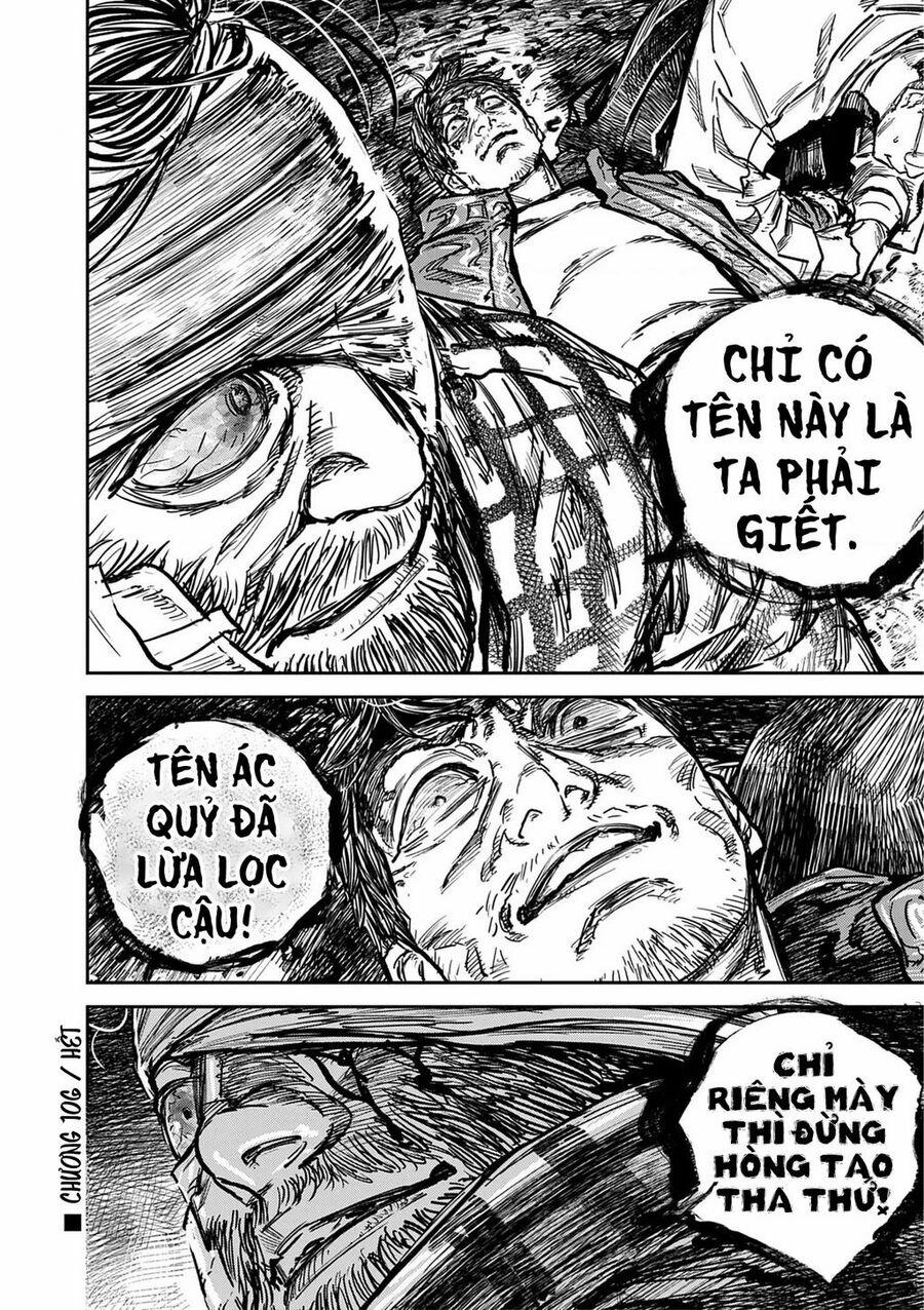 Gannibal 106 trang 20