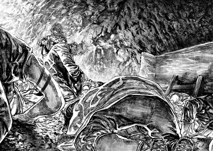 Gannibal 106 trang 6