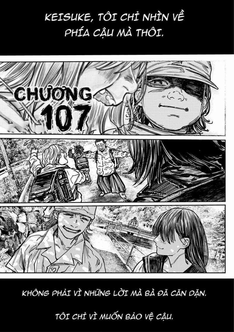 Gannibal 107 trang 1