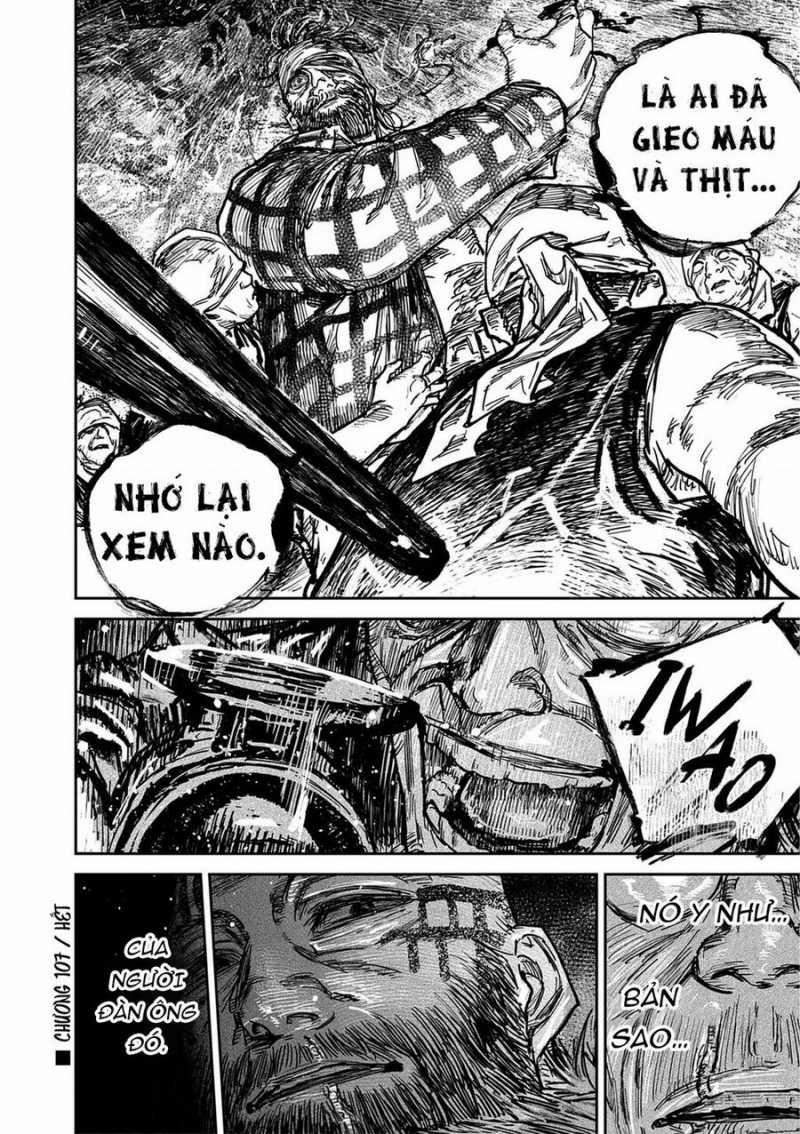 Gannibal 107 trang 20