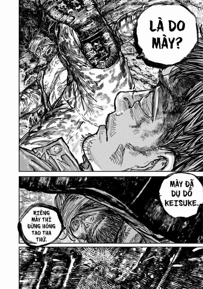 Gannibal 107 trang 4