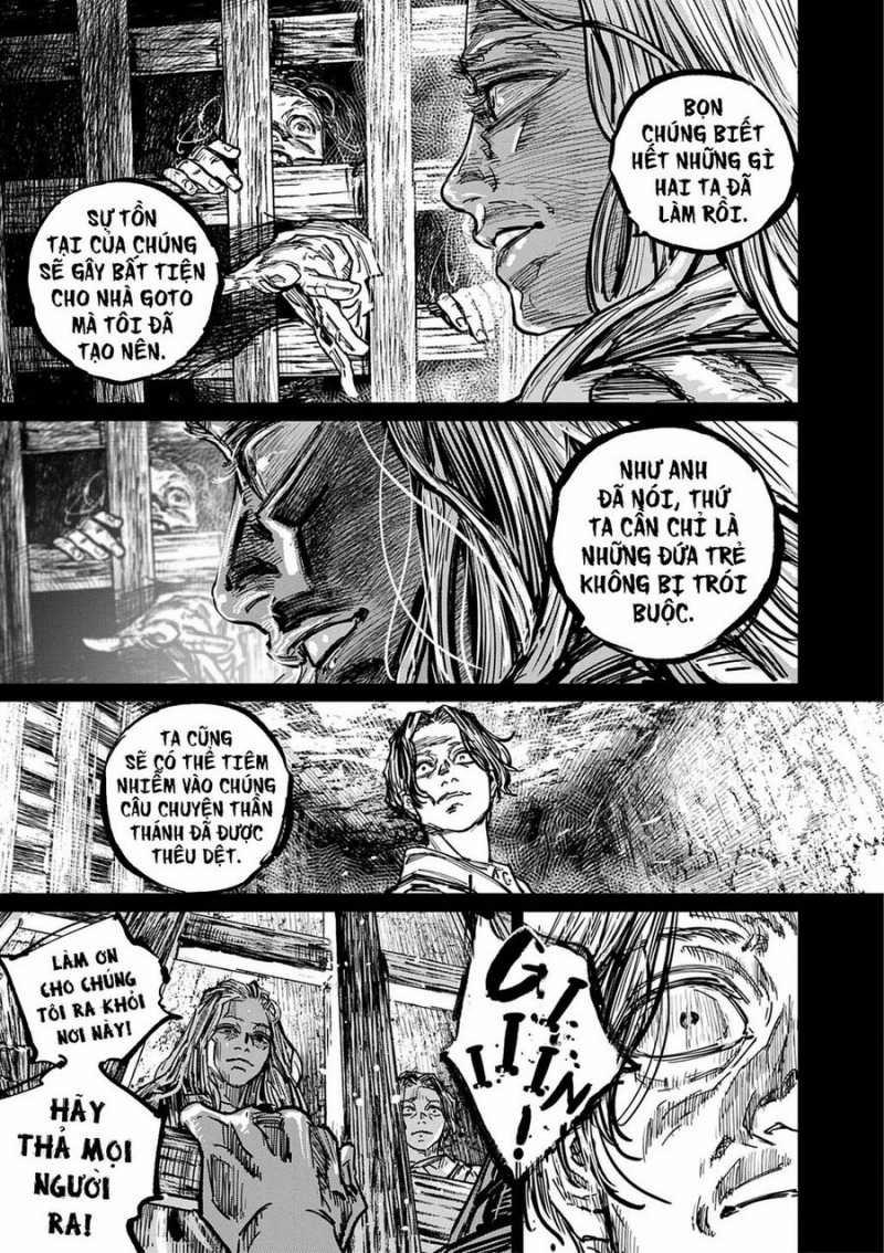 Gannibal 108 trang 11