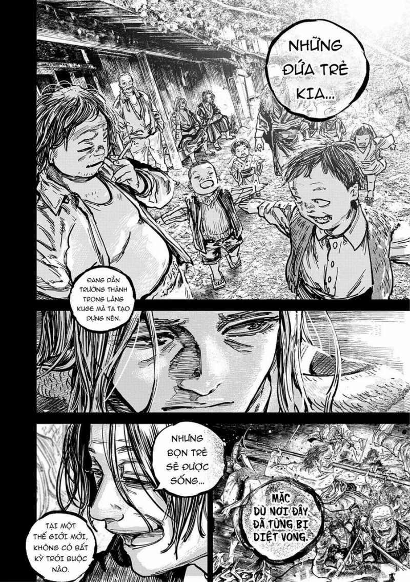 Gannibal 108 trang 4