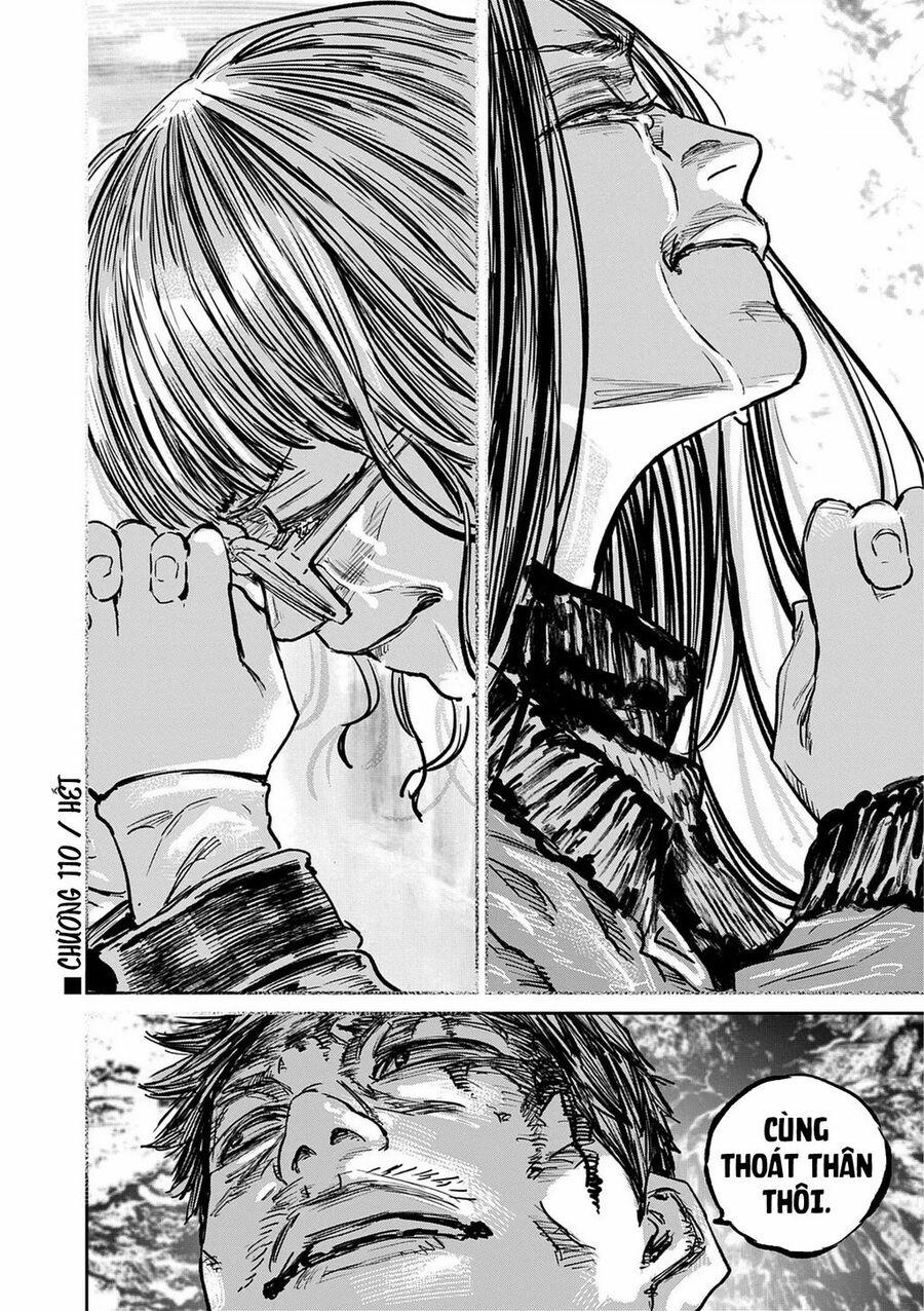 Gannibal 110 trang 20