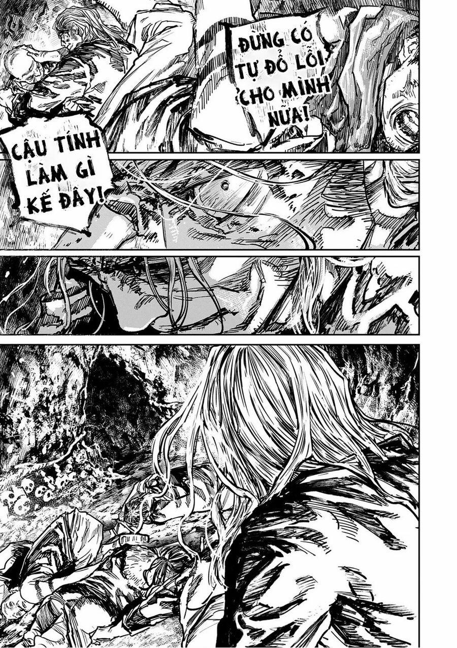 Gannibal 111 trang 12