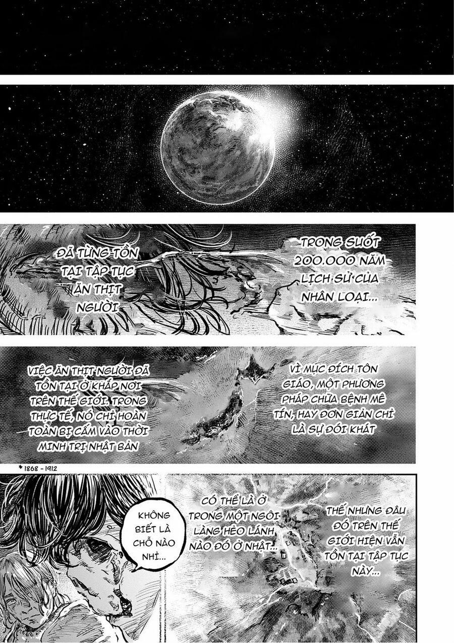 Gannibal 111 trang 3
