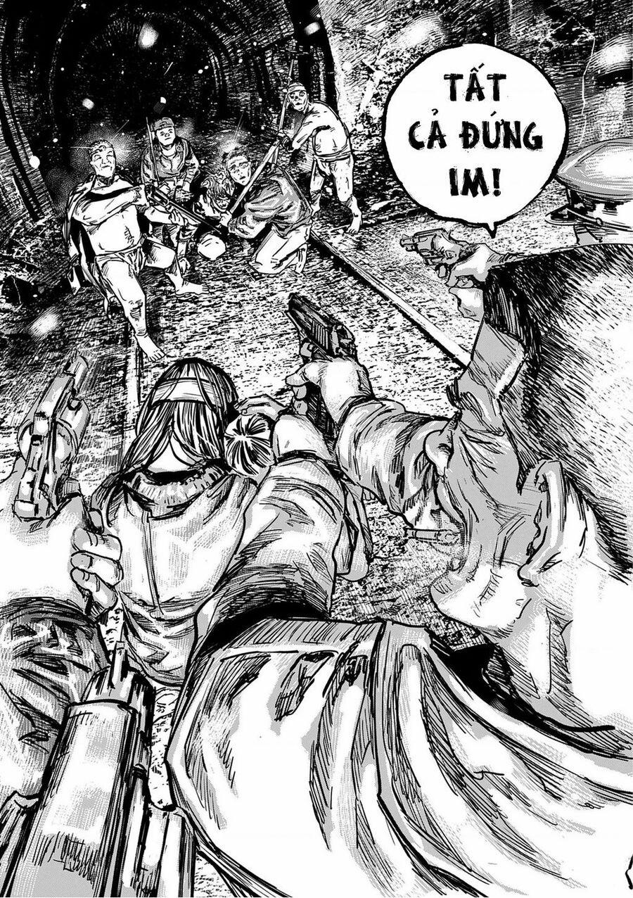 Gannibal 112 trang 13