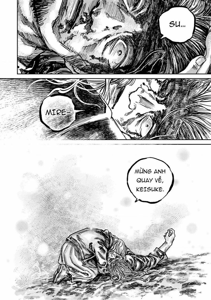 Gannibal 112 trang 17
