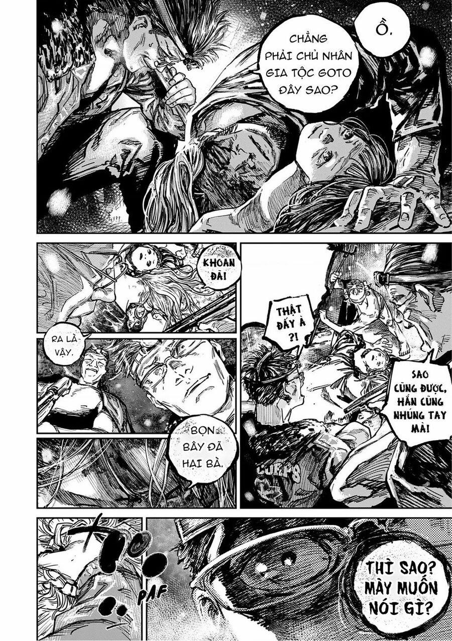 Gannibal 112 trang 6