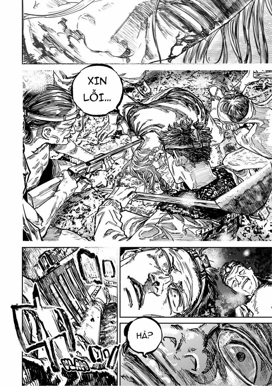 Gannibal 112 trang 8