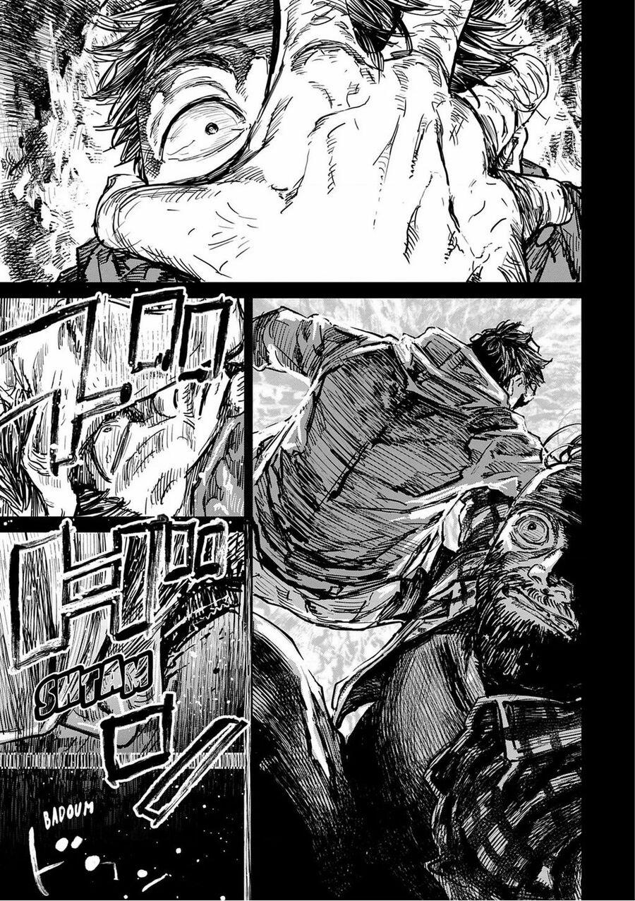 Gannibal 113 trang 11