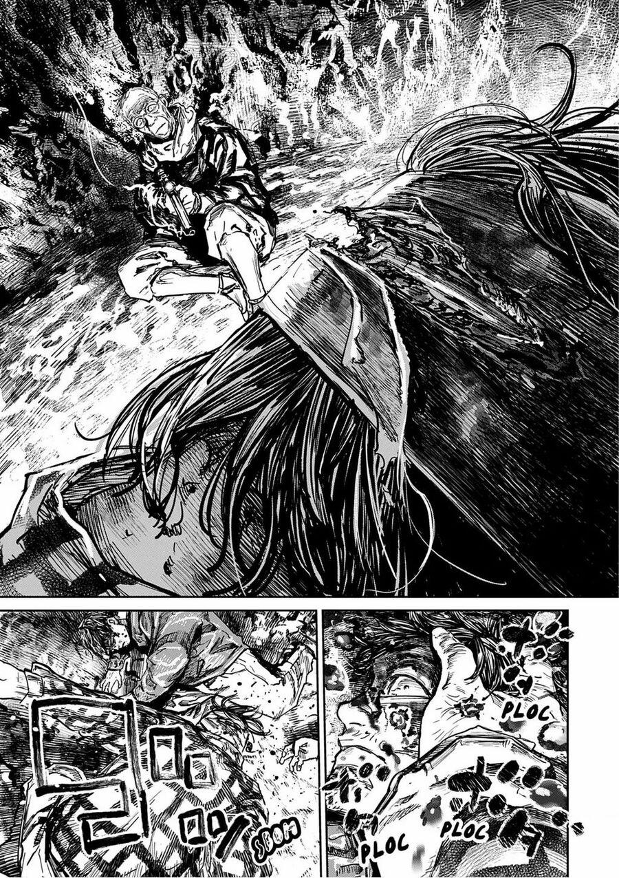 Gannibal 113 trang 13