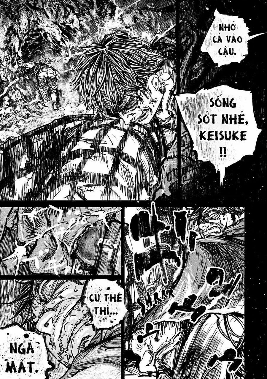 Gannibal 113 trang 9