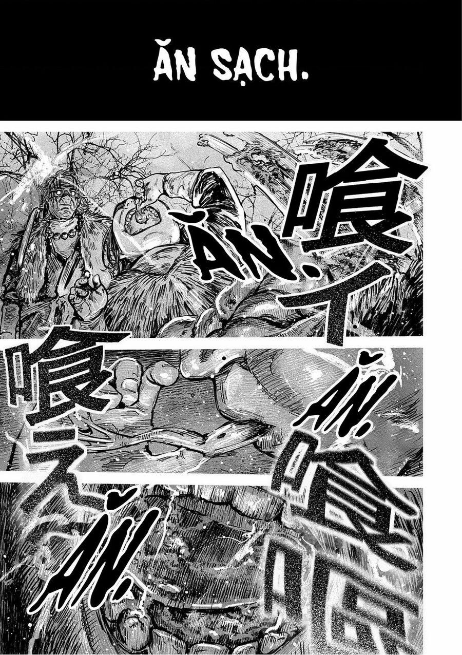 Gannibal 114 trang 1