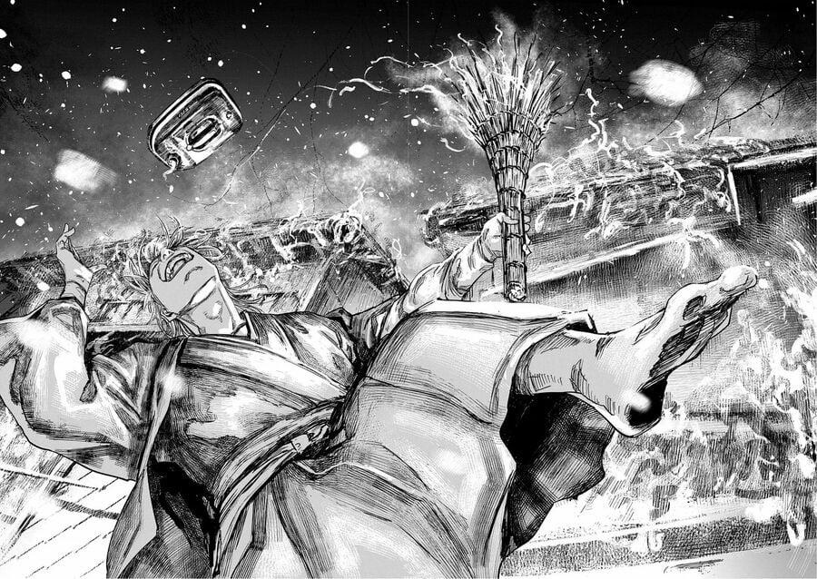 Gannibal 114 trang 16