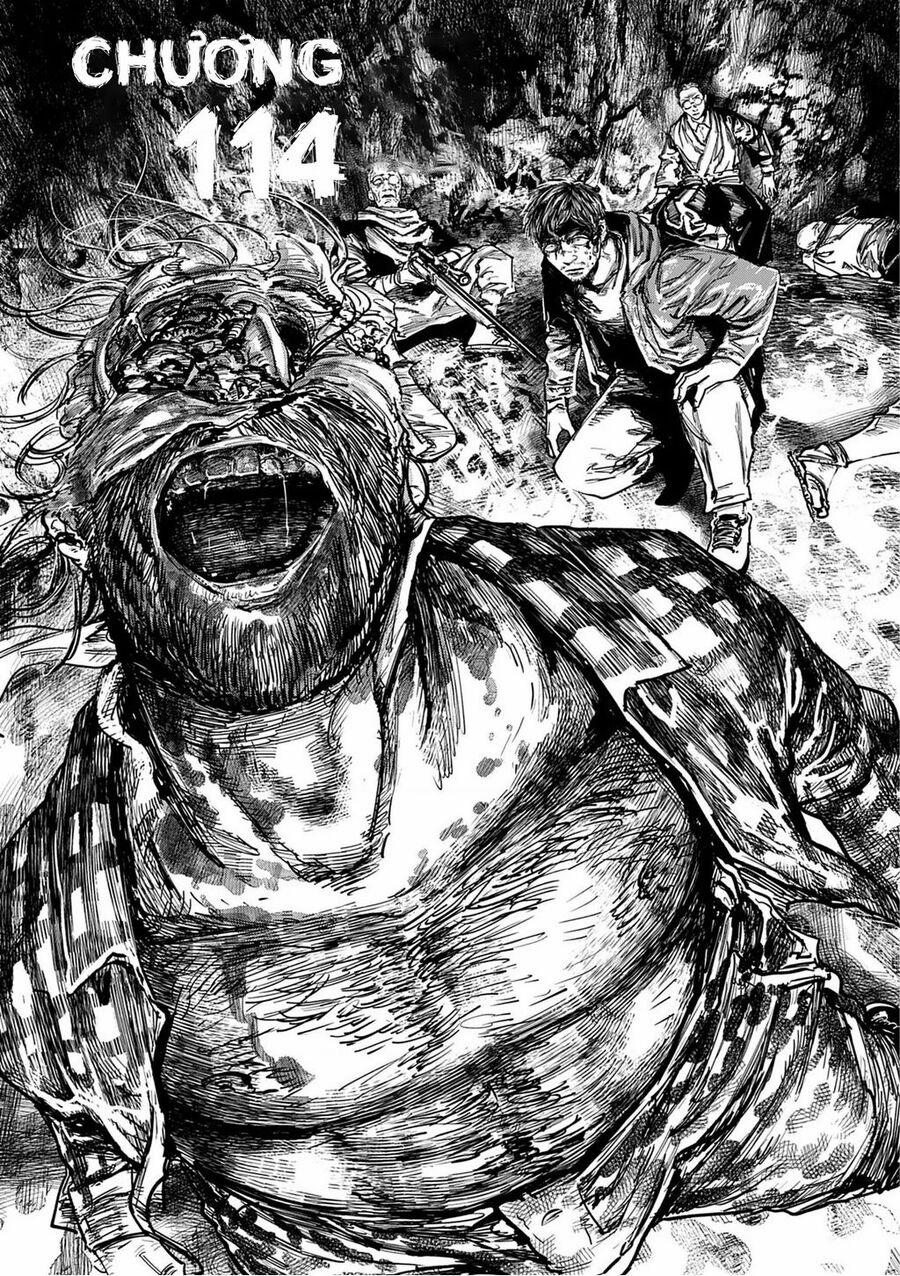 Gannibal 114 trang 4