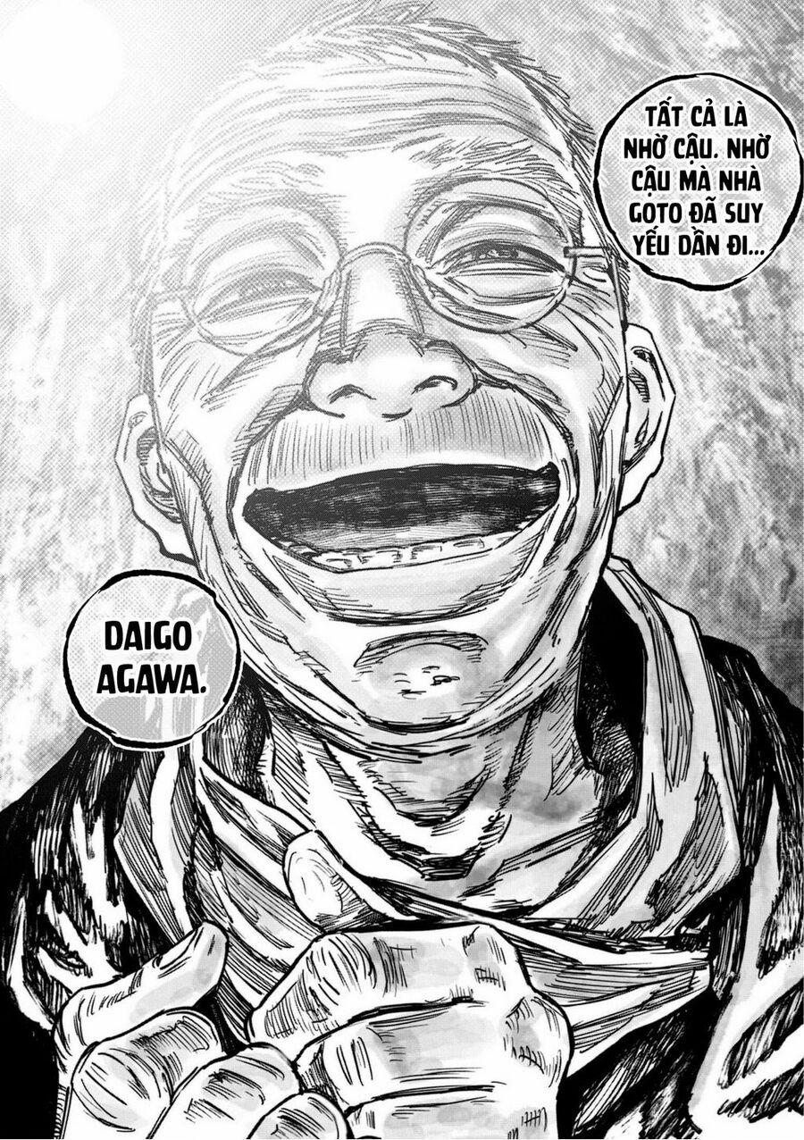 Gannibal 115 trang 12