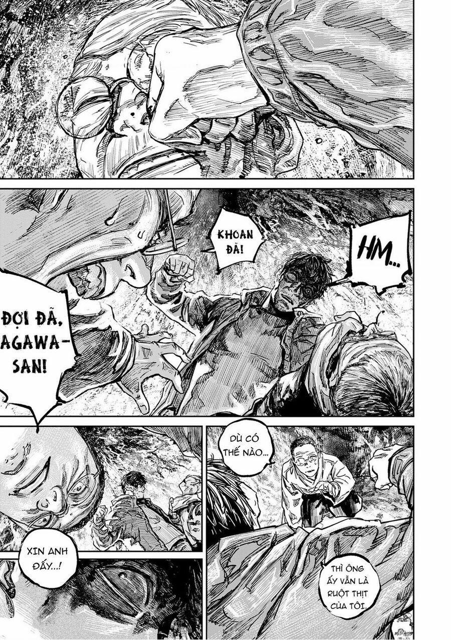 Gannibal 115 trang 13